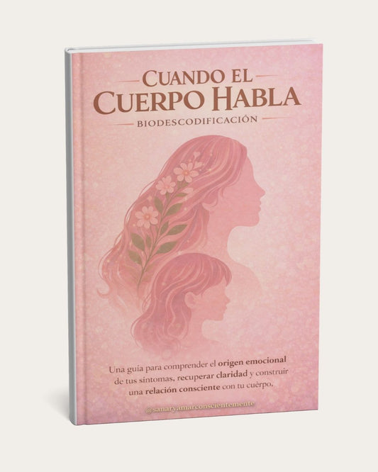 Cuando el Cuerpo Habla EBOOK + BONOS DE REGALO